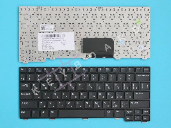 Клавіатура до ноутбука Dell Latitude 2100